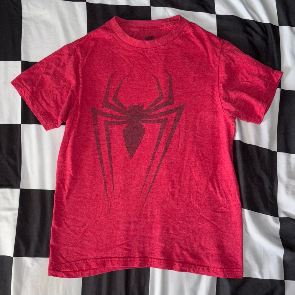Marvel Kids Red Spider-Man T-Shirt